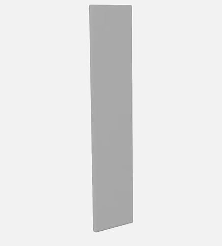 Country Shaker Kitchen Cabinet Door W147mm - Grey