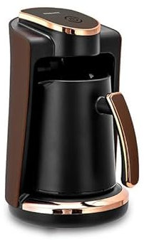 OYWEHECE Cafetière électrique pour Faire du thé et du café 250 ML à Tasse de café Turc
