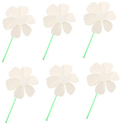 ifundom 6piezas Molinillos Papel Hacer Grafitis Manualidades Dibujar Pintar Hacer Mismo