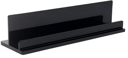 Supporti portadischi – Organizer per LP di facile installazione, espositore per album a montaggio rapido per riporre vinili, per amanti della musica, collezionisti, soggiorno, camera da letto, negozio