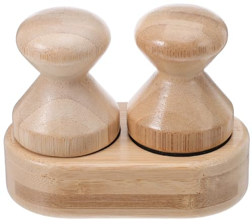 ORFOFE Applicatore di Cera e Olio per Taglieri Strumento di Manutenzione per Utensili e Superfici in Legno Impugnatura Ergonomica per Uso Domestico e Professionale Protezione del Legno