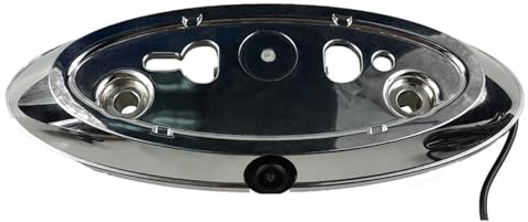 Detector de Radar Cámara De Visión Trasera Impermeable para Ford para Ranger para Explorer T6 T7 T8 XLT F350 F250 Camioneta Y SUV