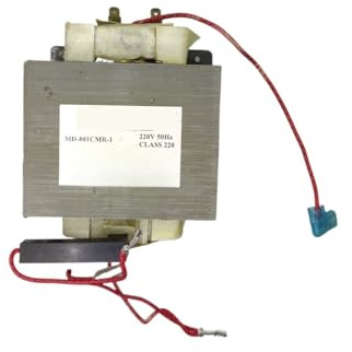 Transformador de alto voltaje for horno microondas MD-801CMR-1 FTR EMR CTR 701(MD-801CMR-1)