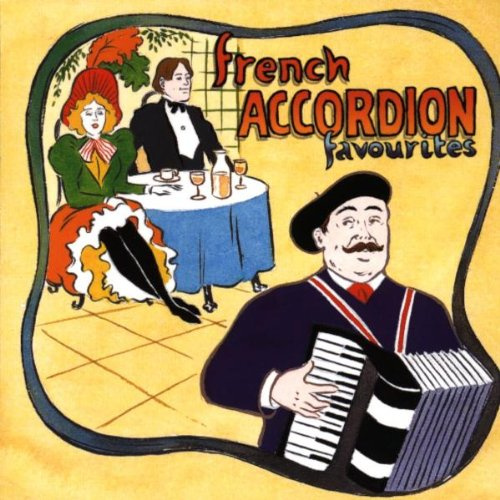French Accordion Favourites