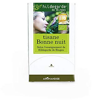 Tisane Bonne Nuit bio 20 sachets - Aromandise