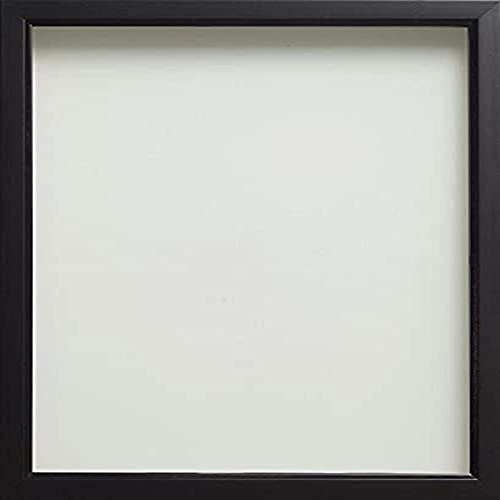 Frame Company Drayton Range Black 12x10 inch Picture Photo Frame * Choice of Sizes* Fitted with Real Glass