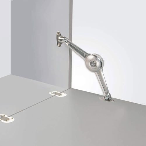 SOTECH Support d'abattant pivotant Duo 75-110° pour abattant d'une | hauteur de: 200 - 500 mm