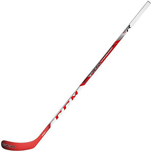 CCM RBZ Speedburner Grip Junior Hockey Stick Flex 50, Spielseite:rechts, Biegung:40 (Jakupov. W28)