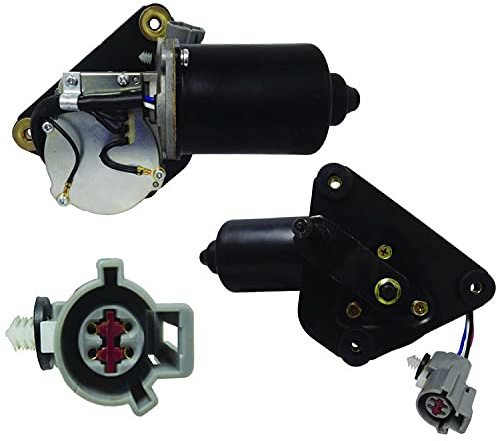 OEG Parts New Front Wiper Motor Compatible with 1983-1994 Compatible with Ranger & 1968-1974 Compatible with Econoline E-100 E-200 E-300, Replaces Compatible with E9TZ-17508-A, E9TZ-17V508-AARM