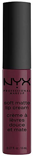 Nyx Professional Makeup Soft Matte Lip Cream, Vancouver, 8ml