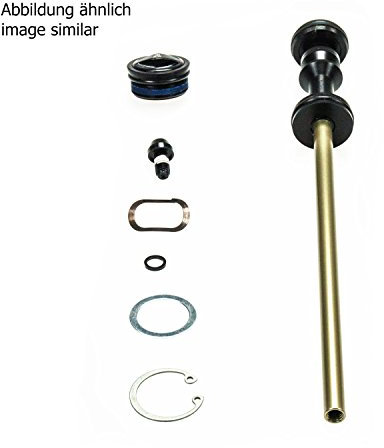 Rockshox Luftfedereinheit DA130 Pike Gabel schwarz 120mm