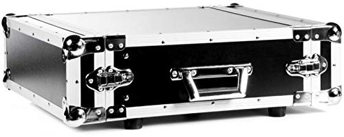 TEGO PRO 27130 Rack 3 HE Double Door Effektrack Endstufenrack 43 cm tief