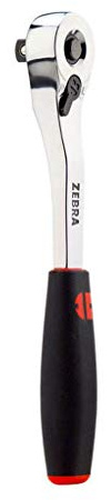 Würth Zebra Profi Ratsche 1/2 Zoll Umschaltknarre Hebel Umschaltung 071201201