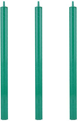 Tnfeeon Barre de Sable d'aquarium, diffuseur Micro de Bulle de Barre de Pierre d'air 3 pièces pour la Pompe hydroponique d'aquarium d'aquarium