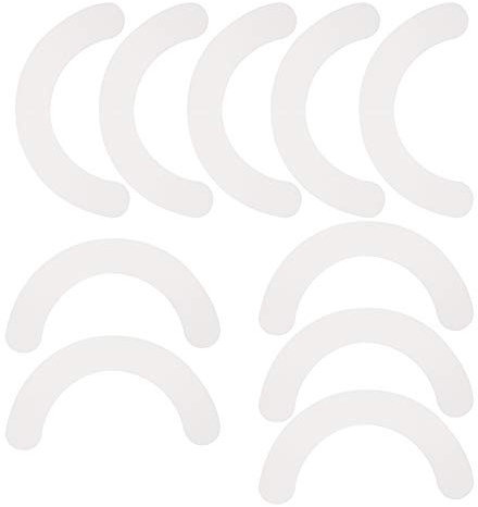 HEALLILY 20Pcs Ostomy Bag Skin Barrier Strip Ostomy Barrier Tape Waterproof Wear Elastic Adhesive Skin Barrier Strip Coloplast Barrier Strips