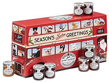 Tiptree Jam Advent Calendar 24x42g Gift Pack Box