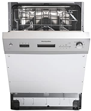 12 Place Settings Semi Integrated Dishwasher