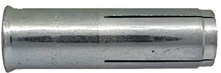 25x Remstaler EINSCHLAGANKER mit Kragen | ETA Zulassung | made in GERMANY | Schlaganker | Beton Dübel… (16x65)