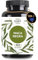 Maca Noire Péruvienne 100% Pure BIO, 120 Capsules De Maca Andine, Sans Additifs. Supplément Énergétique Et Exhausteur, Totalement Naturel Sans Produits Chimiques. Végétalien. Racine De Maca Pure (120)