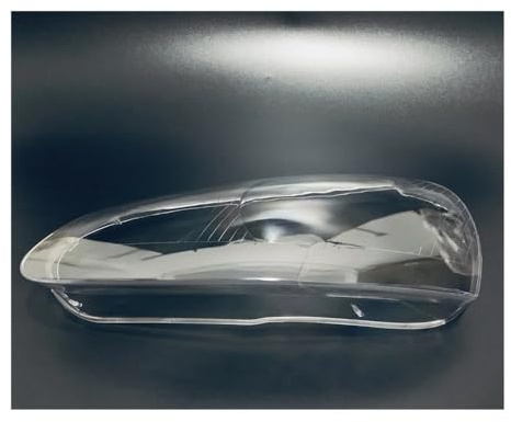 Auto Scheinwerfer Shell Für Golf 5 MK5 GTI 2005-2009 Frontscheinwerfer Objektivabdeckung Auto Lampenschirm Klare Scheinwerferschale