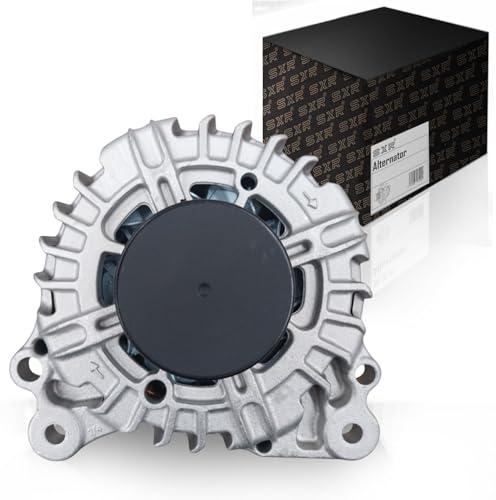 Alternator for Vauxhall Vivaro 2.0 CDTi, 2006-2014,150A,7 ribbed clutch pulley - 12 Month Warranty SXR®