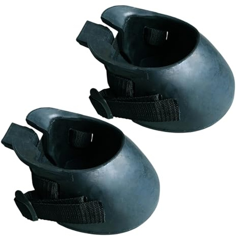 Generisch Hufschuhe für,Schutzhuf für, Hufschuhe aus, Rutschfestes Hilfsmittel zum Schutz von n für Wettkampf, Training und Rehabilitation