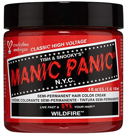 Manic Panic High Voltage Classic Hair Dye (Wildfire)