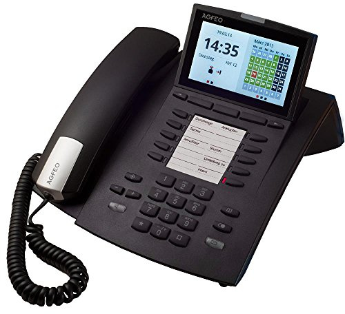 Agfeo 6101322 ST 45 IP ISDN-Telefonanlage