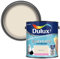 Dulux Easycare Bathroom Soft Sheen Emulsion Paint for Walls and Ceilings - Natural Calico 2.5 litres