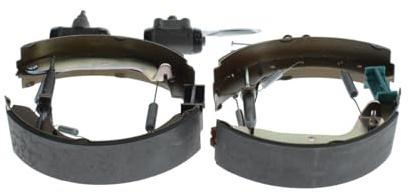 BOSCH Bremsbackensatz 0204114530