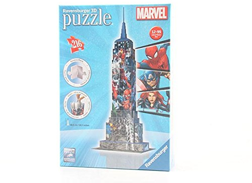 3D EMPIRE STATE BUILDING 125173