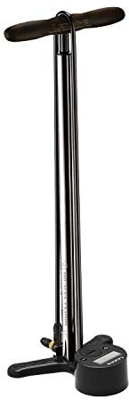 Lezyne Unisex – Erwachsene Gravel Digital Drive Pro Standluftpumpe