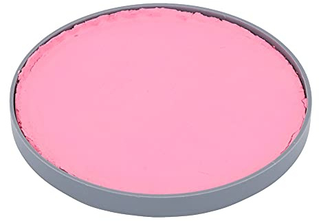 Grimas Water-Make-Up, 25ml Wasserschminke, Farbe rosa 502, professionelle Körperfarbe, schnelltrockend und sehr hautschonend, ideal fürs Kinderschminken, Karneval und Halloween, auf Wasserbasis