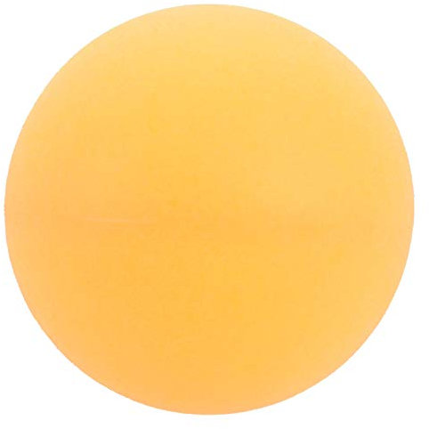 Baalaa 50 StüCk 40 Mm Tischtennis-TrainingsbäLle, TischtennisbäLle, Gelb/ZufäLlig