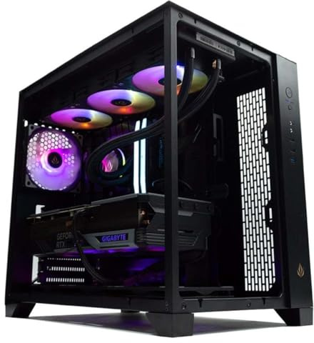 PC de Sobremesa PcCom Ultimate Ryzen 9 7900X NVIDIA GeForce RTX 4080 32 GB RAM 2 TB SSD
