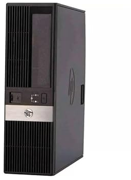 PC HP rp5800 SFF Intel I3-2100 RAM 8Go SDD 240Go W11 WiFi (Reconditionné)