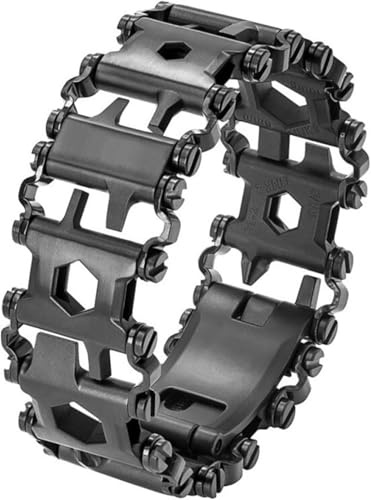 Portable Men Outdoor Multifunction Tool Bracelet Screwdriver Tool Field Survival Bracelet 3cm Emergency Kit Bicycle Multi Tool