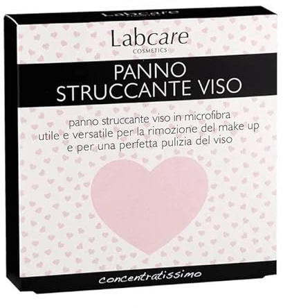 LABCARE LABCARE PANNO IN MICROFIBRA - STRUCCANTE VISO