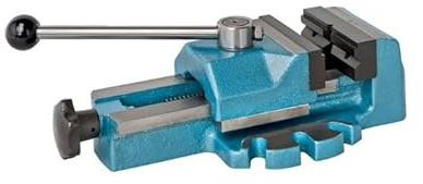 Bison Maschinenschraubstock Bohrmaschine 6542-100 100mm