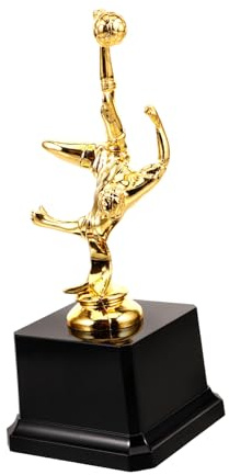 VICASKY Coppa Calcio Coppa Sportiva Tavolo Decorativa per Premi e Celebrazioni Sportivi Targa Incisa per Tornei e Feste
