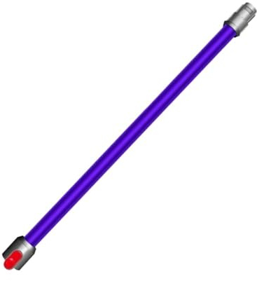 Tubo Di Ricambio A Sgancio Rapido For Prolunga, Compatibile Con Dyson, V6 DC58 DC59 DC61 DC62 DC74 Accessori For Aspirapolvere Viola