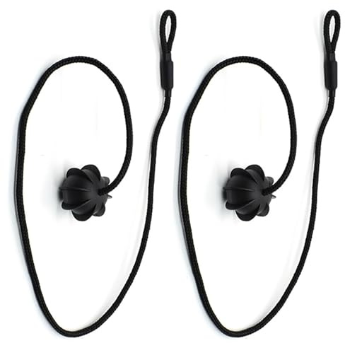 Car Parcel Shelf Cords, Parcel Shelf String Cord, for Skoda, for Octavia MK2 1Z 2004-2013, for Fabia MK1 1999-2007 Tailgate Boot Parcel Shelf Strap String Rope OEM: 3T5867769 6V6863634