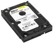 Western Digital Blue 160Go IDE 2Mo 3.5