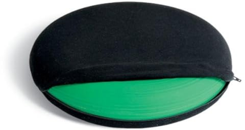 Togu Bezug Ballkissen Schwarz