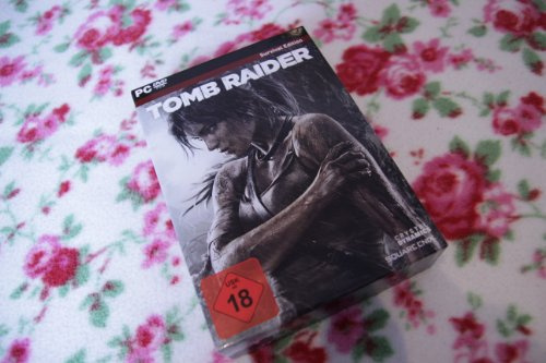 Tomb Raider - Survival Edition - [PC]