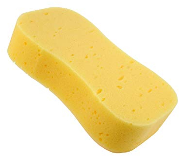 ARMOR ALL Grande Spugna per Lavaggio Auto e Moto, Presa Facile e Leggera