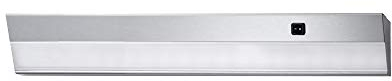 Thebo LED E 801 Unterbauleuchte 4000 K mit Schalter - Länge 900 mm/Vitrinenleuchte