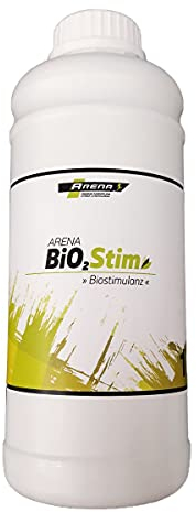 ARENA Rasen Biostimulanz für flüssiges Aerifizieren auf Rasenflächen BiO2Stim
