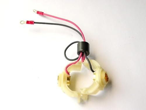 Makita 638926-2 Supporto per spazzola in carbonio per modello BHR241 punta e martello demolitore