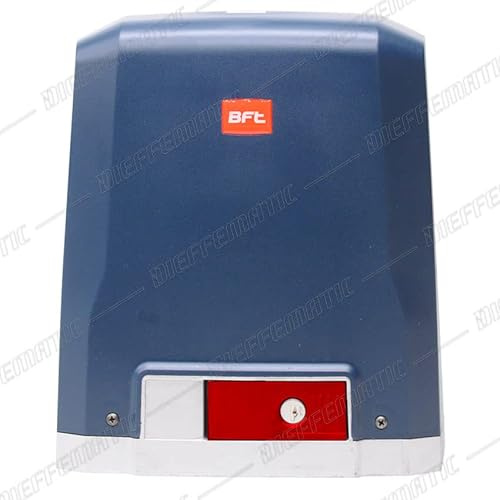 Motore per cancello scorrevole automazione BFT DEIMOS BT 400 kg 24V ULTRA A400